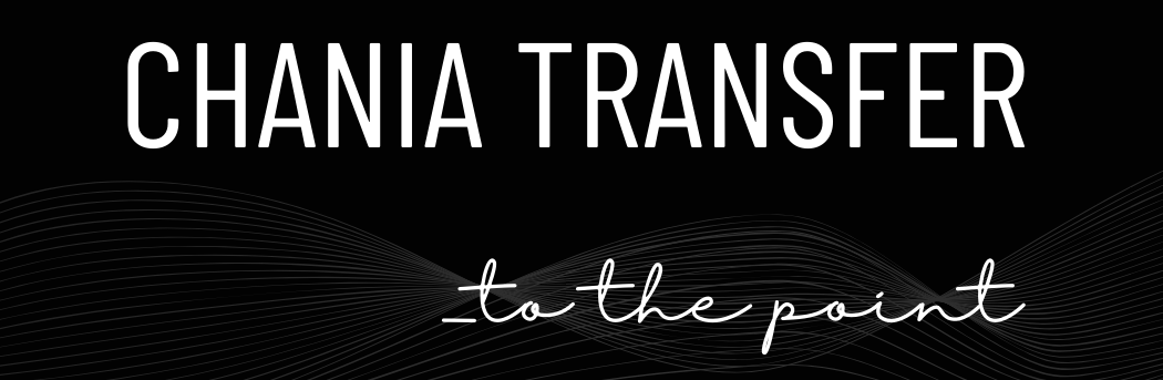 Chania Transfer to the Point